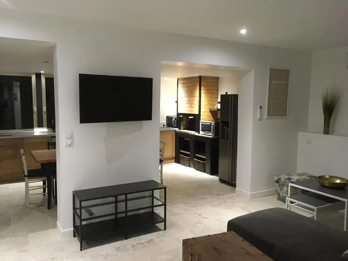 Holiday home Gite Le Figuier Flayosc