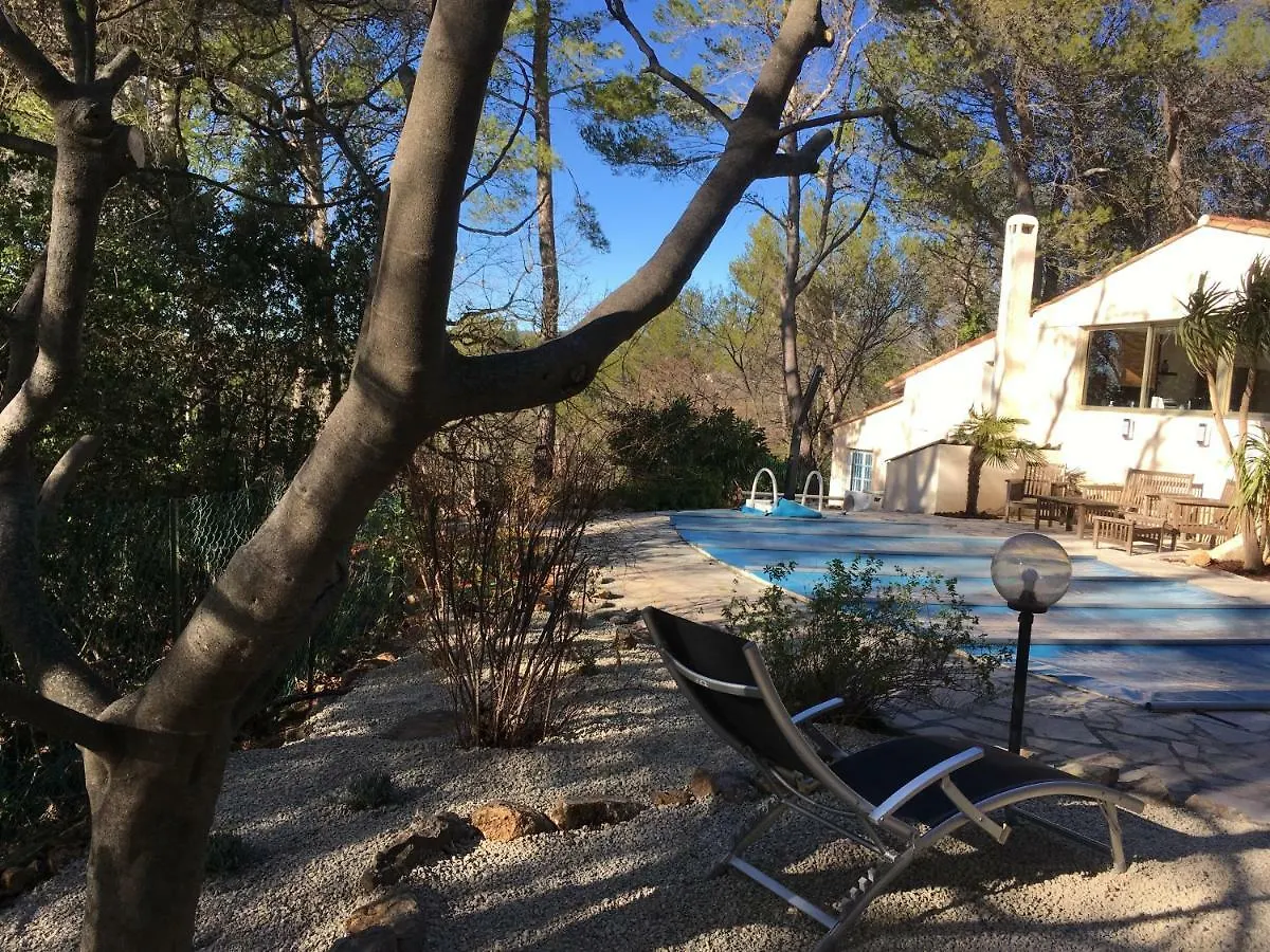 Holiday home Gite Le Figuier Flayosc