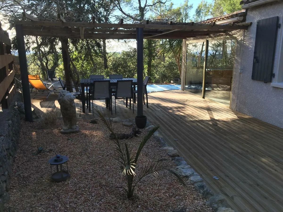 Holiday home Gite Le Figuier Flayosc