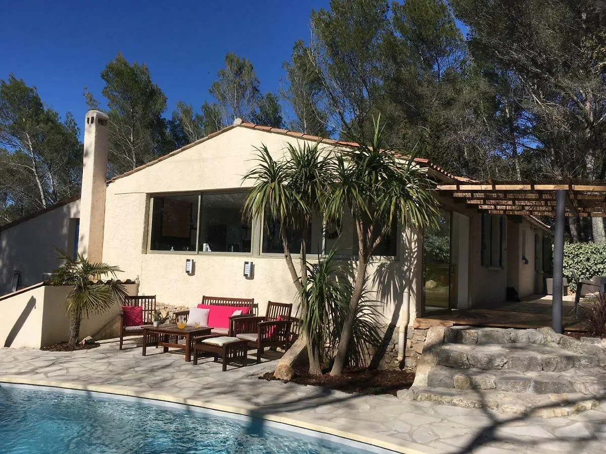Gite Le Figuier Flayosc Holiday home