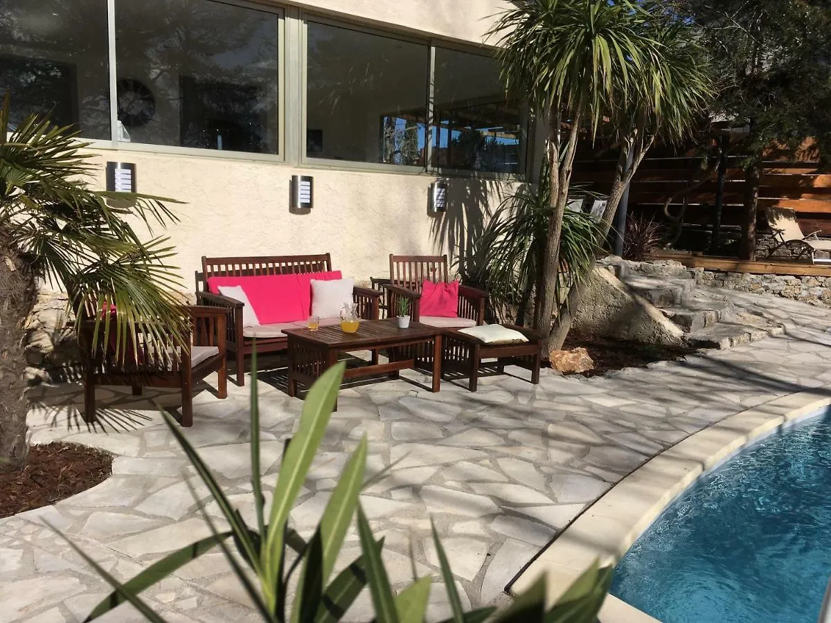Holiday home Gite Le Figuier Flayosc France
